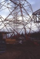 Abriss alter Fernsehturm Willebadessen 027.JPG