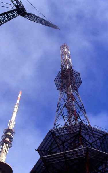 Datei:Abriss alter Fernsehturm Willebadessen 013.JPG