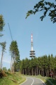 Fernsehturm Willebadessen Demontage Spitze 029.JPG